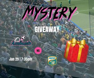 Image post by @stlouisambush on Instagram