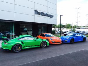 Image post by @porscheexchange on Instagram