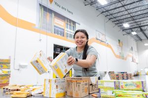 Image post by @northtexasfoodbank on Instagram