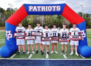 Image post by @mountpisgahathletics on Instagram