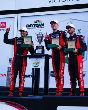 Image post by @daytona on Instagram