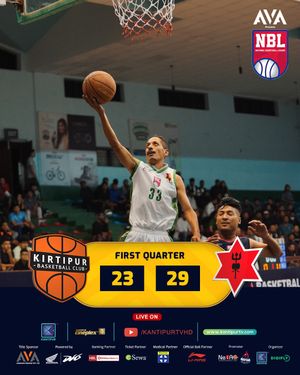 Image post by @nblnepal on Instagram