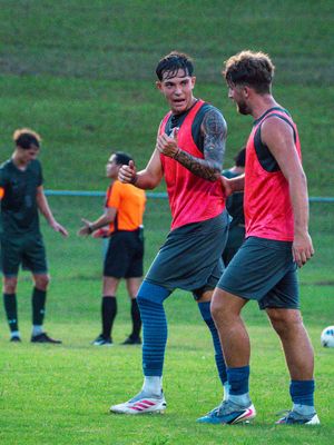 Image post by @chowanmsoc on Instagram