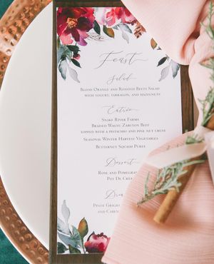Image post by @michelleleoevents on Instagram