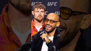 Video post by @ufc on YouTube