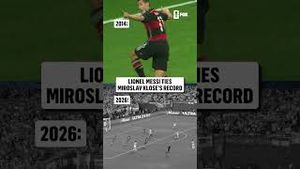 Video post by @foxsports on YouTube