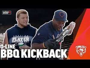 Video post by @ChicagoBears on YouTube