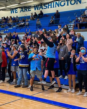 Image post by @washington_yearbook on Instagram