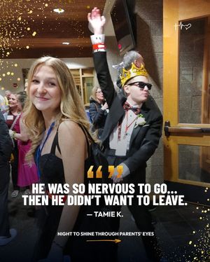 Image post by @timtebowfoundation on Instagram