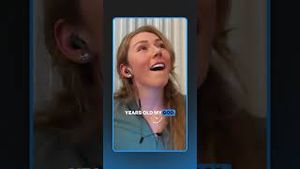 Video post by @mikaelashiffrin on YouTube