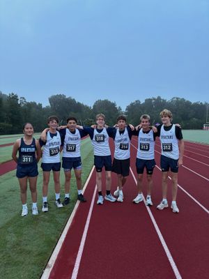 Image post by @gdsathletics on Instagram