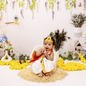 Image post by @newbornbabyphotographystudio on Instagram