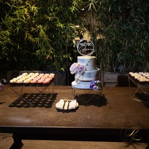 Image post by @lesliemarieevents on Instagram
