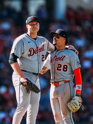 Image post by @tigers on Instagram