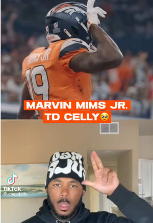 Video post by @broncos on TikTok