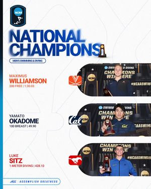 Image post by @accsports on Instagram