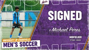 Image post by @ueathleticsmsoc on Instagram