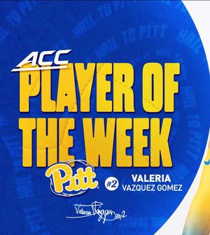 Image post by @pitt_vb on Instagram