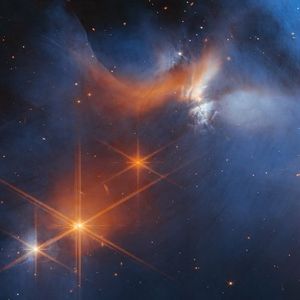 Image post by @nasa on Instagram
