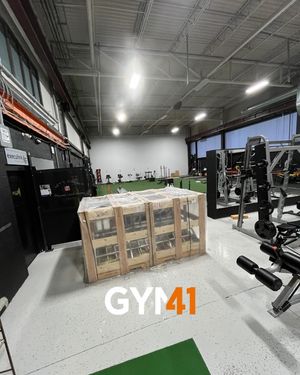 Image post by @gym41kw on Instagram