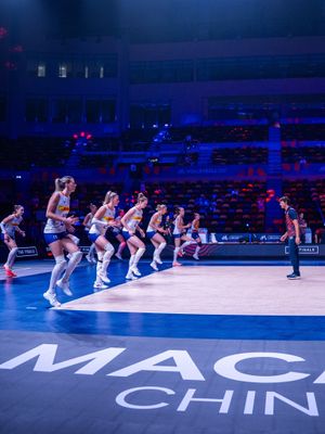 Image post by @volleybaldames on Instagram