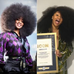 Image post by @guinnessworldrecords on Instagram