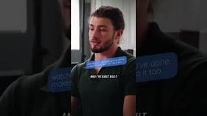 Video post by @chaynott on YouTube