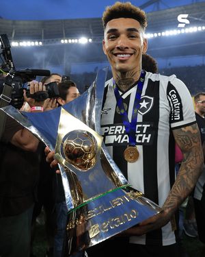 Image post by @sportv on Instagram