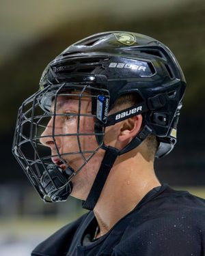 Image post by @armywp_hockey on Instagram