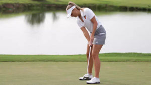 Image post by @UTRGVwgolf on Facebook