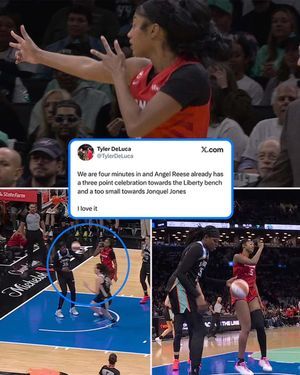 Image post by @sportsonprime on Instagram
