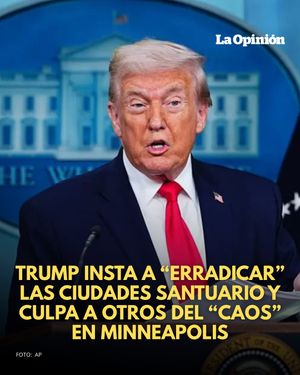 Image post by @laopinionla on Instagram