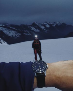 Image post by @balticwatches on Instagram