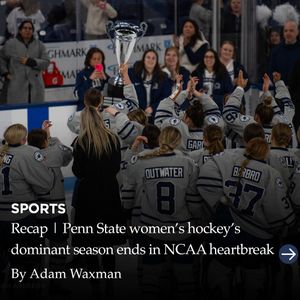 Image post by @dailycollegian on Instagram