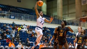 Image post by @UTSAMBB on Twitter
