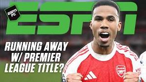 Video post by @ESPN FC on YouTube