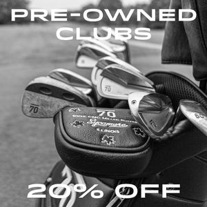 Image post by @golfsub70 on Instagram