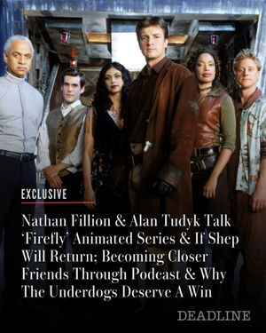 Image post by @deadline on Instagram