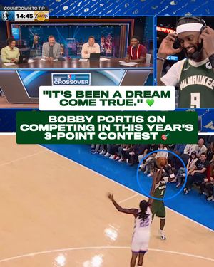 Image post by @nbaonprime on Instagram