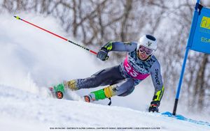 Image post by @skiracingmedia on Instagram