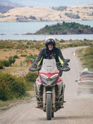 Image post by @ducati on Instagram
