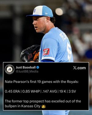 Image post by @justbaseballmedia on Instagram