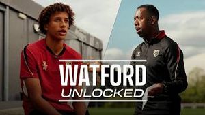 Video post by @watfordfcofficial on YouTube