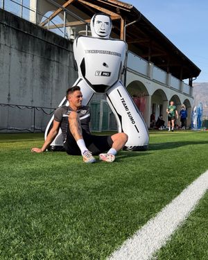 Image post by @goalkeeperdepartment1_gkd on Instagram