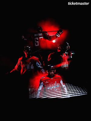 Image post by @capitals on Instagram