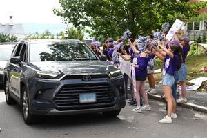 Image post by @amherststudentaffairs on Instagram