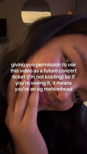 Video post by @mehlanip on TikTok