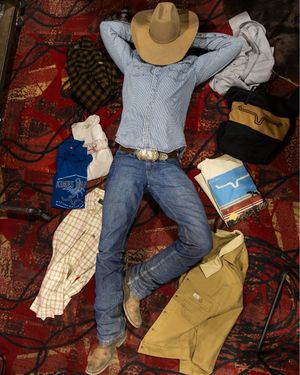 Image post by @kimesranchjeans on Instagram