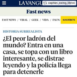 Image post by @amadolibros.uy on Instagram