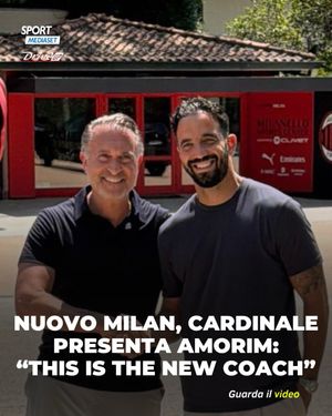 Image post by @sportmediaset on Instagram